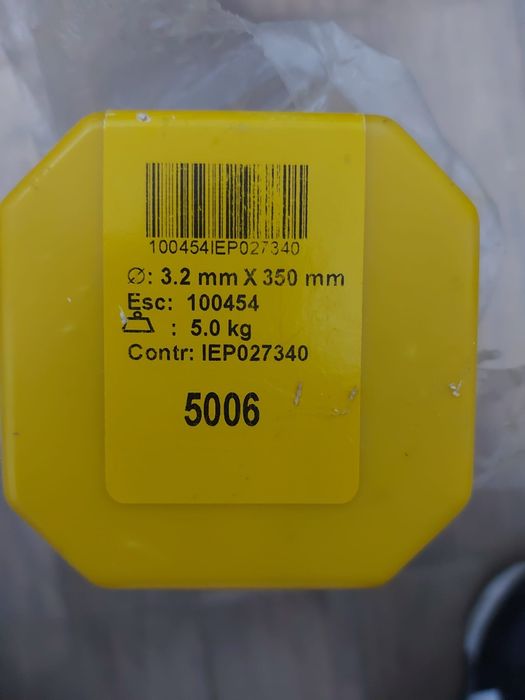 Electrozi Castolin  5006