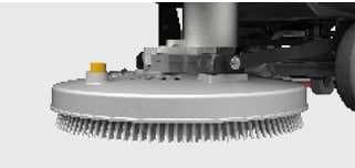 Самоходная поломоечная машина X60