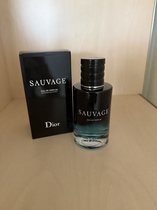 Dior Sauvage Eau de Parfum - 100 ml
