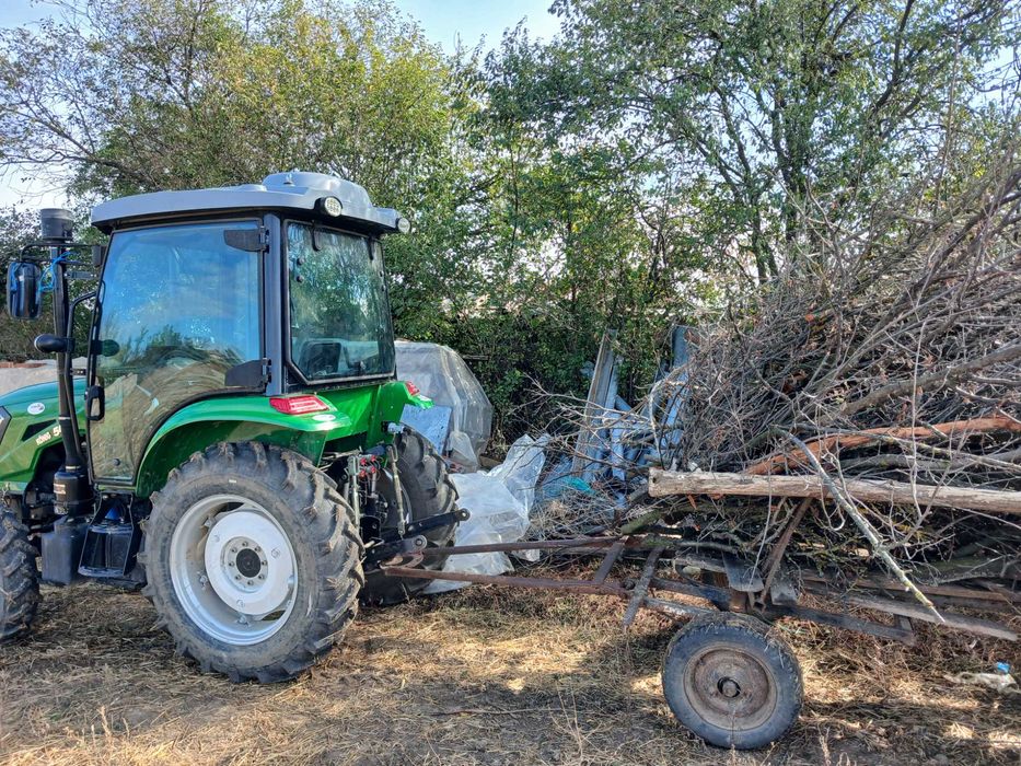 Tractor konig 504