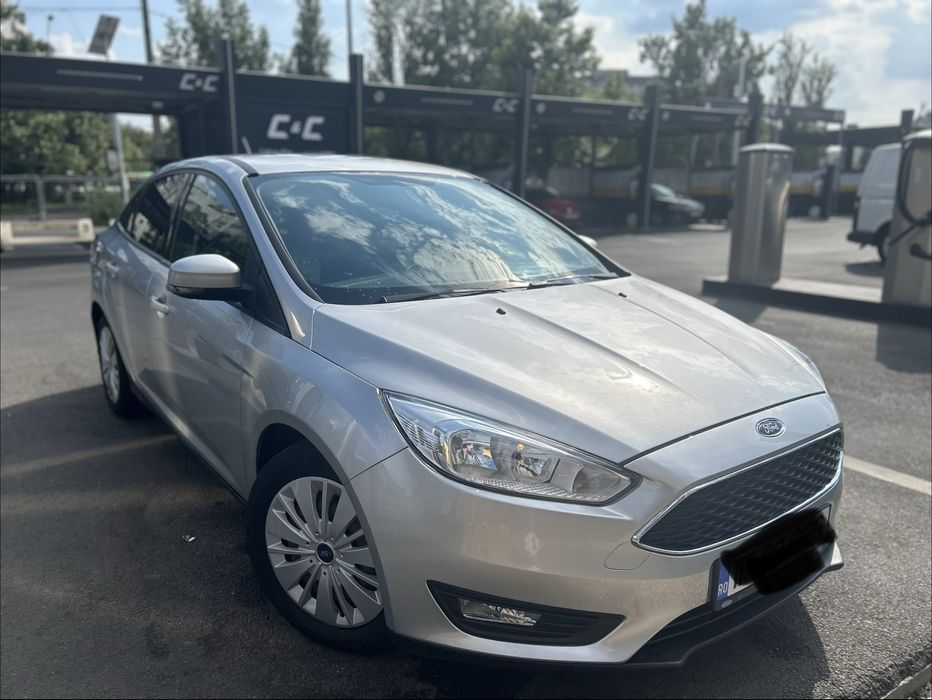 Vând Ford Focus 2018