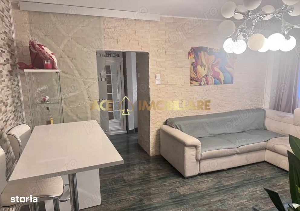 2 Camere de inchiriat | Berceni | Metrou | PetFriendly | Balcon |