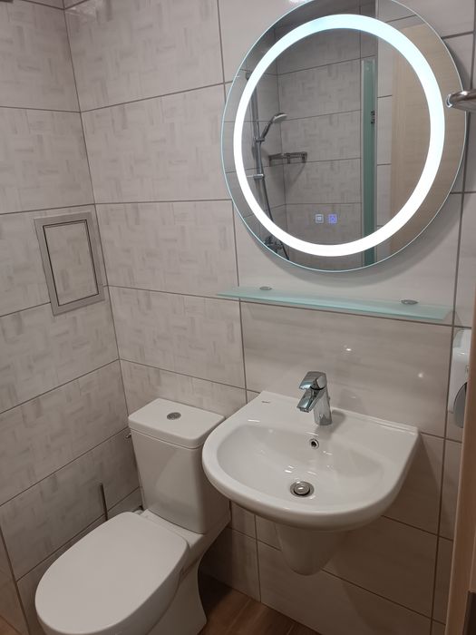 Дава се под наем Двустаен апартамент в Бургас, Меден рудник - зона А - 60 кв.м за 382.5 € - Снимка #6