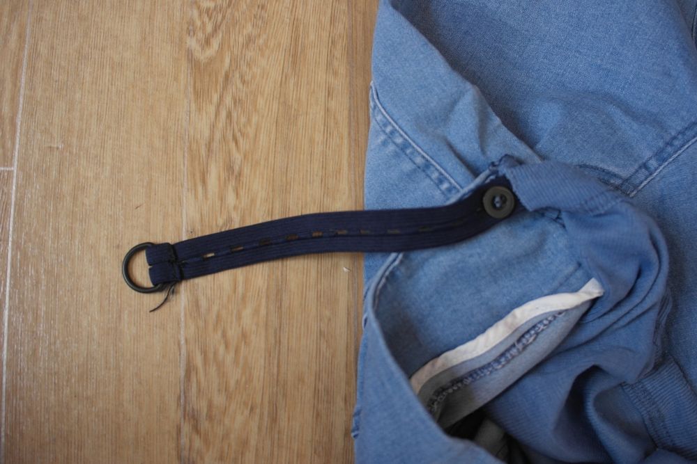 Джинсы для беременных, женские с регулировкой