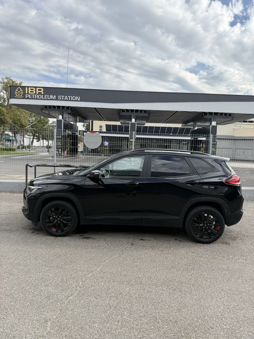 Tracker 2 Redline