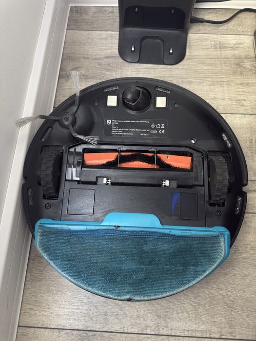Робот прахосмукачка Philips HomeRun 7000 Series