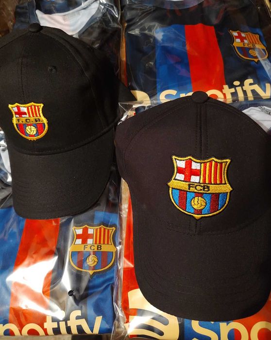 Шапка Манчестър Юнайтед с Козирка 15лв НОВО