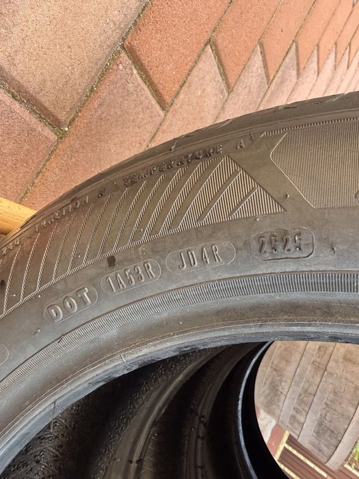 Anvelope Cauciucuri Vara Noi Goodyear 215/55/17 Dot 29.2025