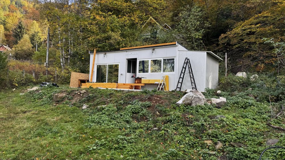 Фургон за живеене