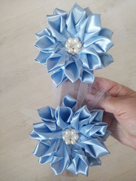 Продам банты ручной работы.