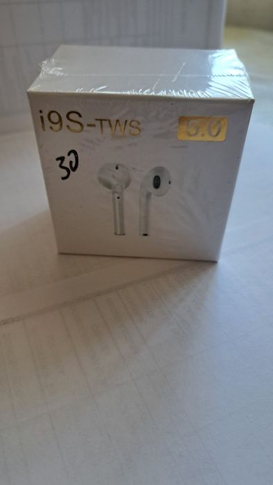 Căști Wireless i9S-TWS Bluetooth 5.0 - NOI / Sigilate Zalău