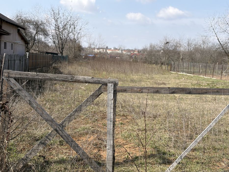 Teren intravilan in Baicoi-Prahova