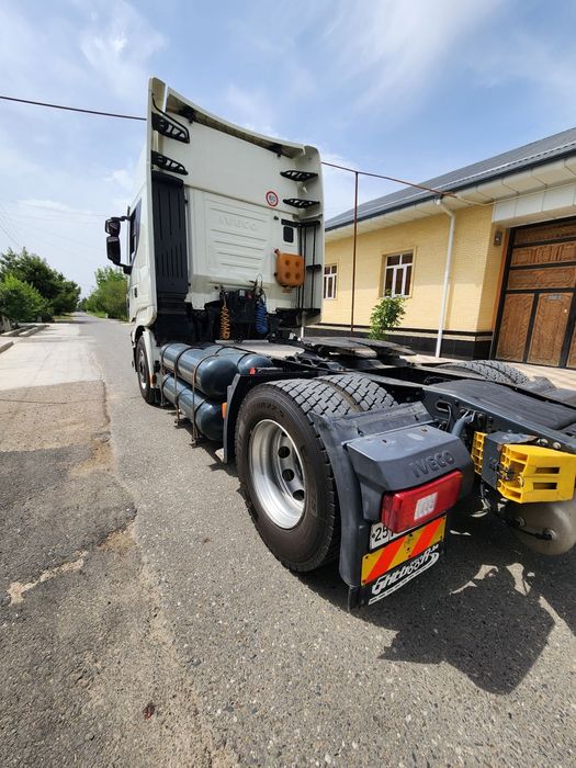 IVECO 460 Full Сотилади 
Йили: 2018