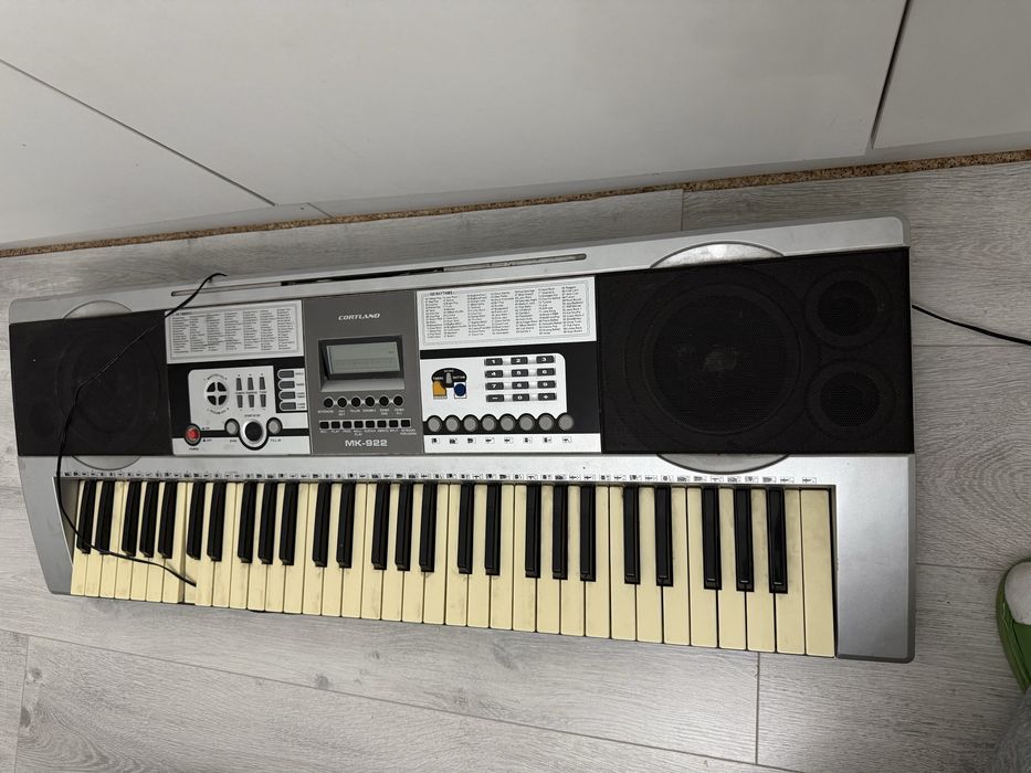 Синтезатор Cortland MK-922