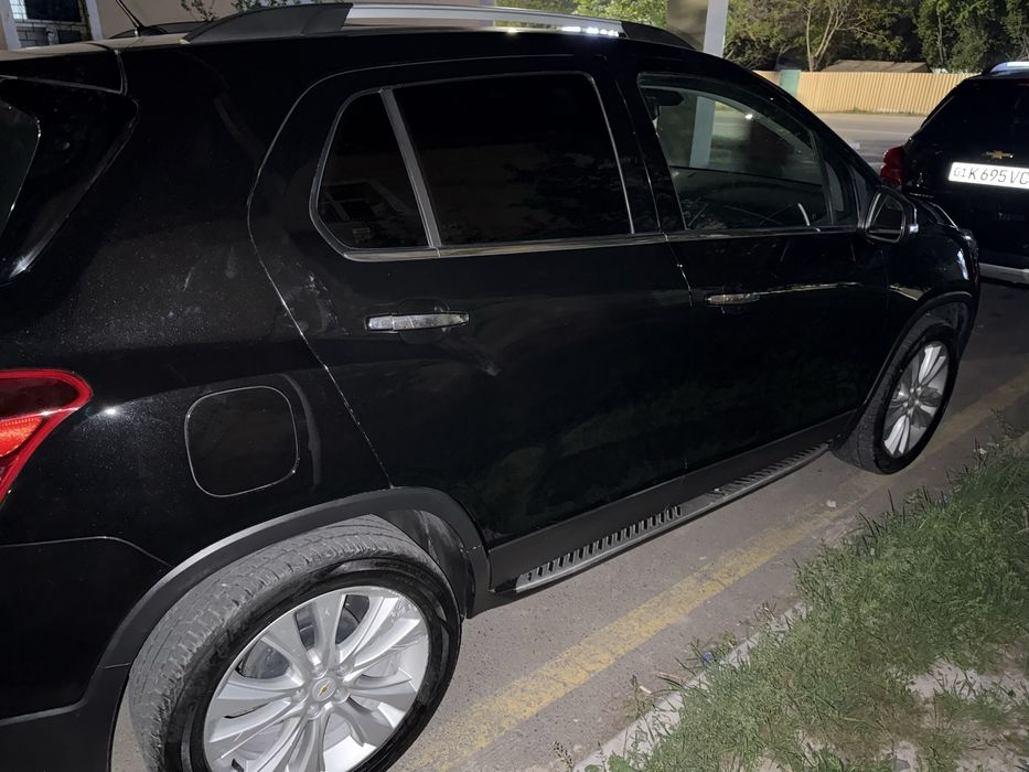 Трекер 1 2019 йил