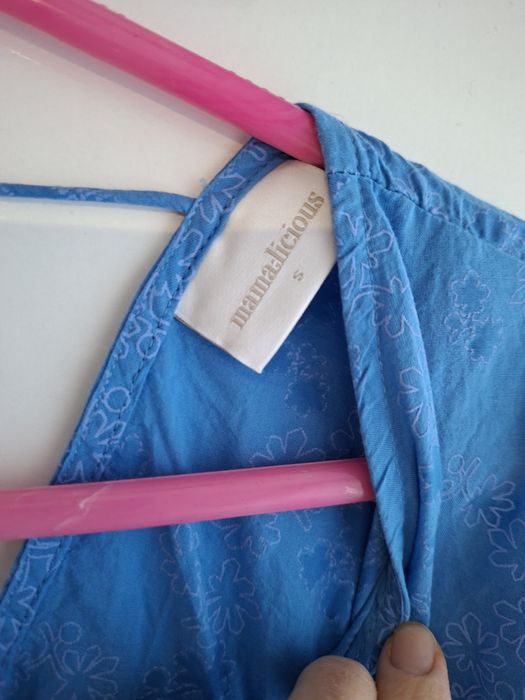 Рокля за бременни Mamalicious