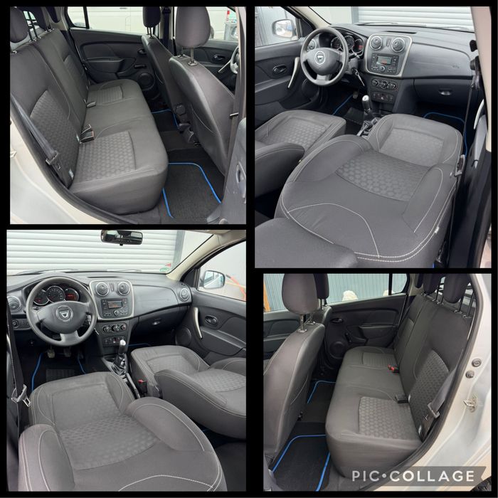 Dacia Logan MCV 2015 1.5 DCI Rate Garantie