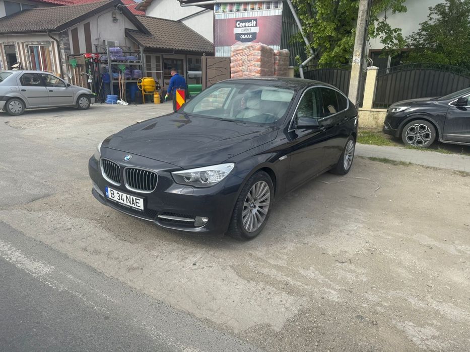 Bmw seria 5 GT luxury