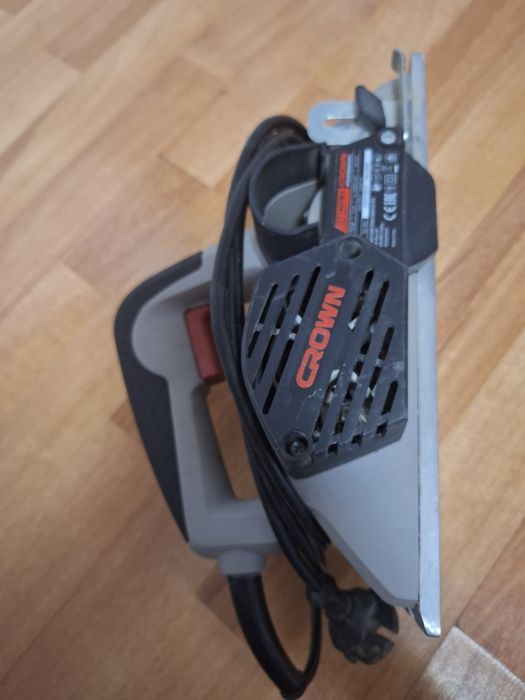 Электрорубанок CROWNCT14019X