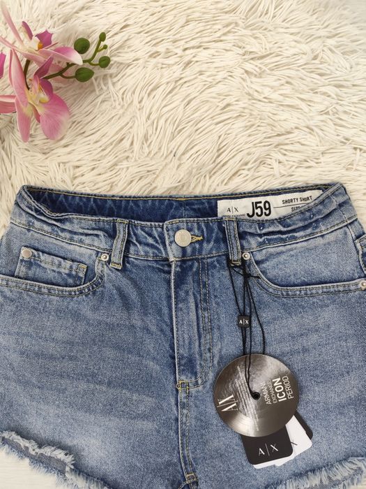 Панталони Armani Exchange