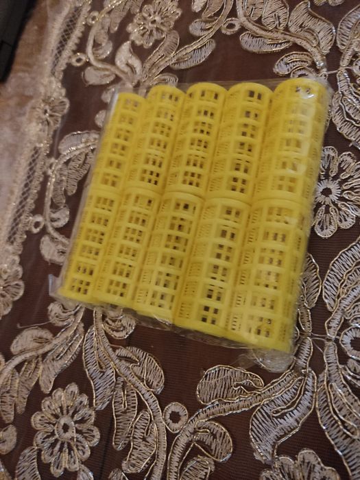 Полный набор бигуди для завивки волос, локоны