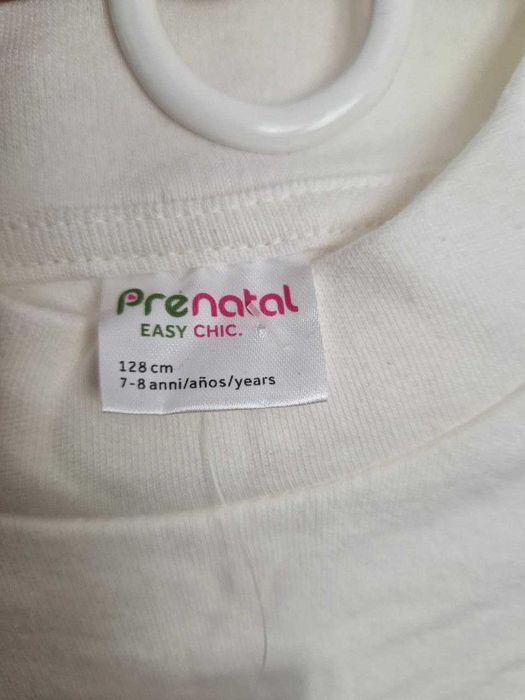 Helanca maleta  bluza copii noua 128 cm