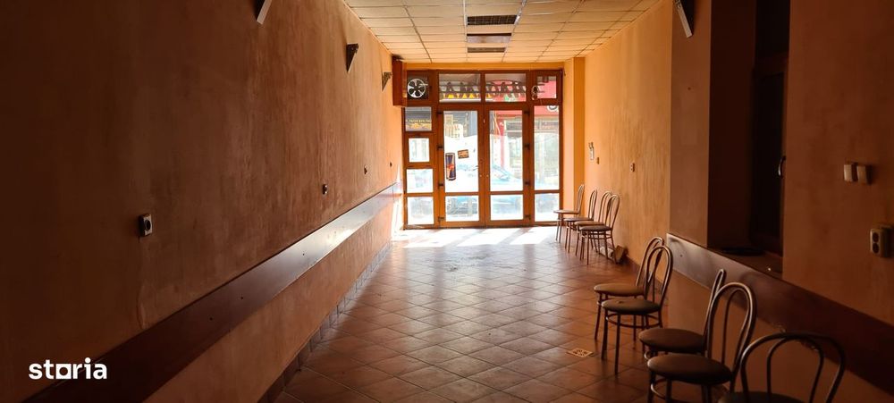 Casă, spațiu Calea Unirii