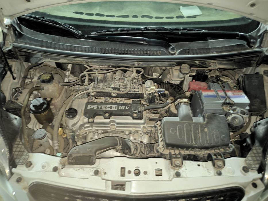 Spark 2020 yil 33.000km 1.25 L