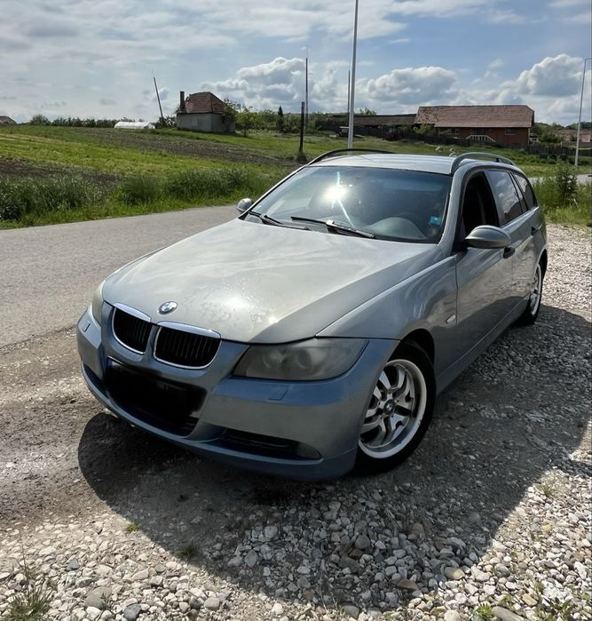 Bmw seria 3 320D