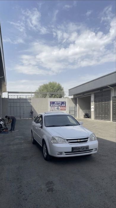 Lasetti chevrolet 2013