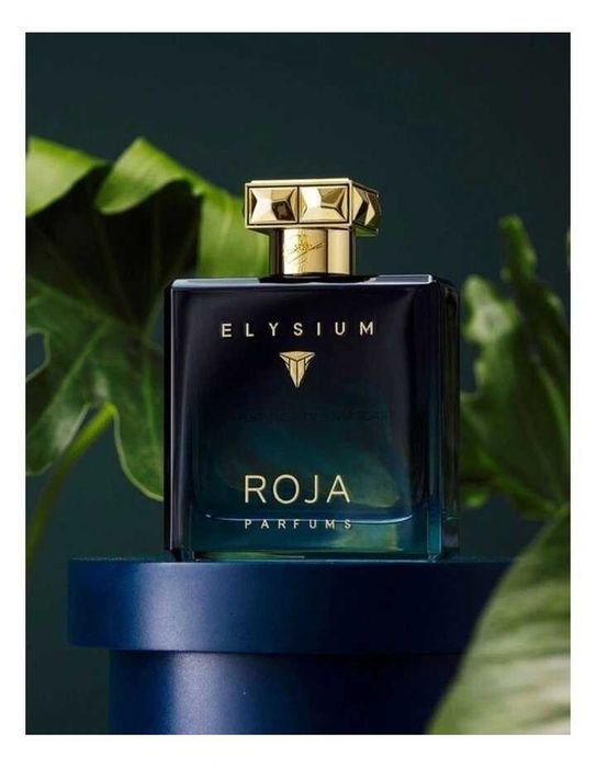Roja Elysium Pour Homme, Парфюмерная вода произведено в Турции, 100 мл