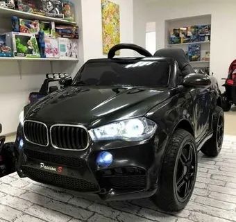Детский Электромобиль | BMW X5 | Двухместный | По Оптовой Цене!!!