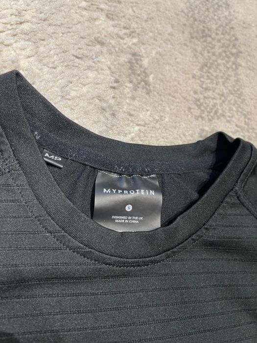 Tricou sport MyProtein barbati marimea S stare foarte buna
