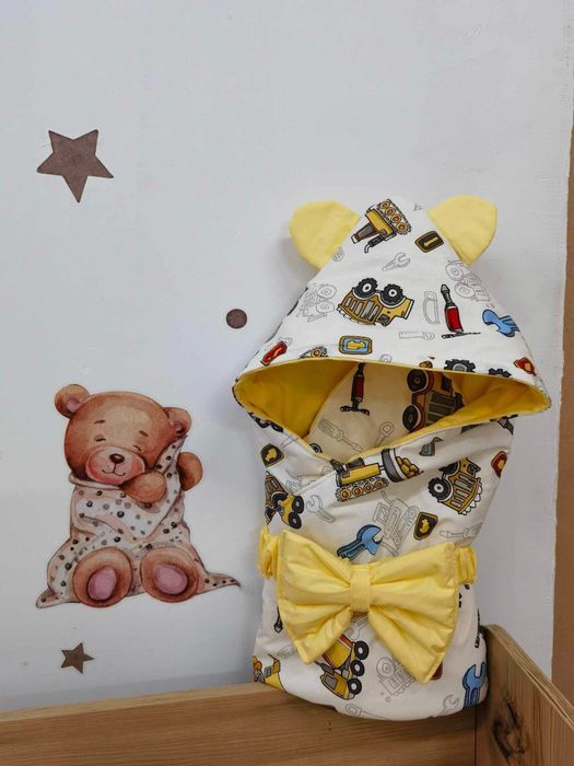 Порт бебе /одеало/