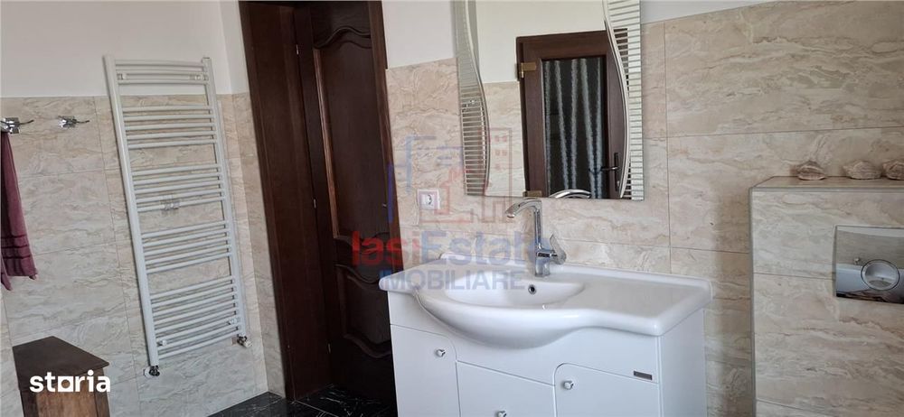 Suceava Scheia Vila P+E+M 240mp LUX  mobilata si dotata complet Teren