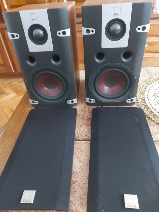 Dali Lektor 1.JBL Eon 200 , Sat 10