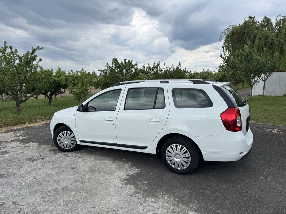 Dacia Logan MCV an 2015 motor 0.9 TCE
