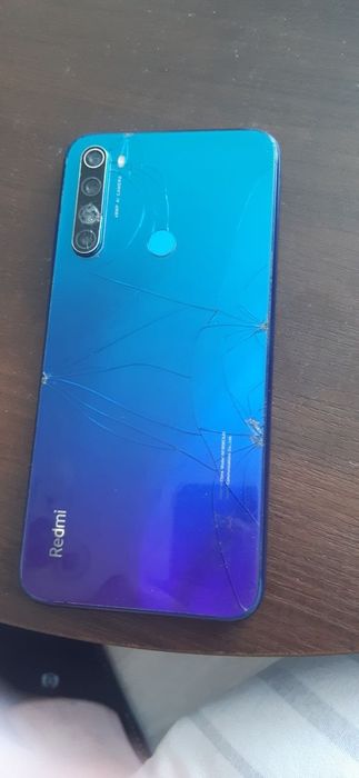 Redmi Note 8, телефон