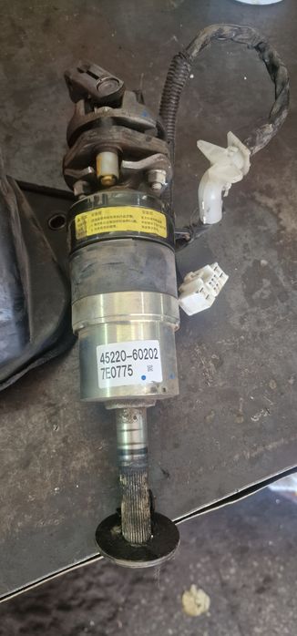 LX470 VGRS продам рулевую колонку