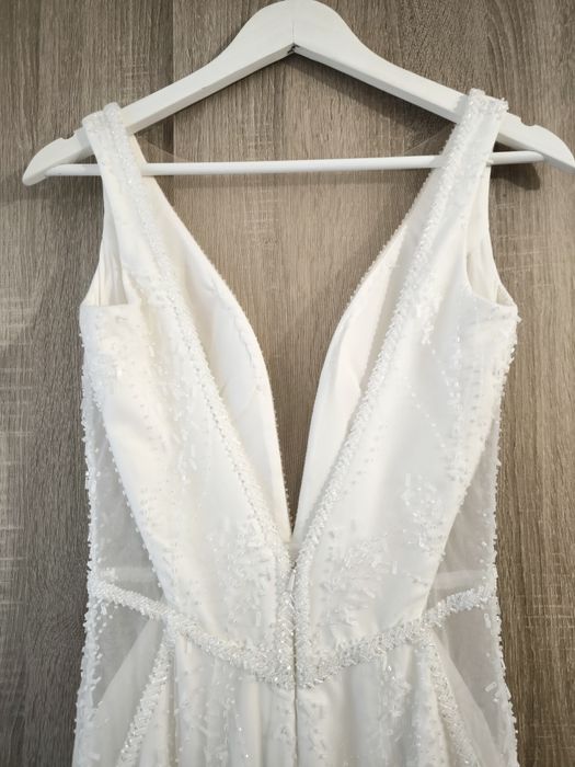 Rochie mireasă sirenă