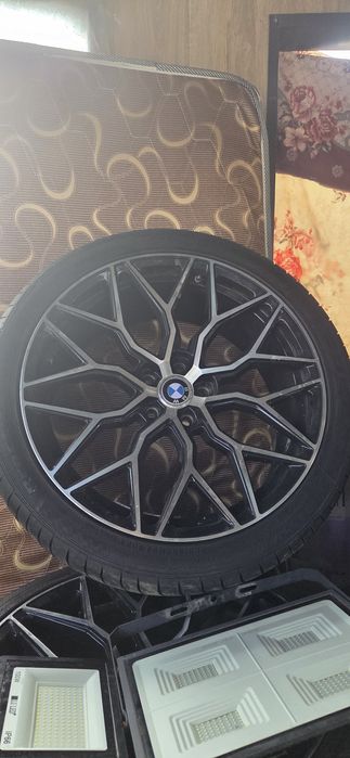 Диски шины на BMW X5