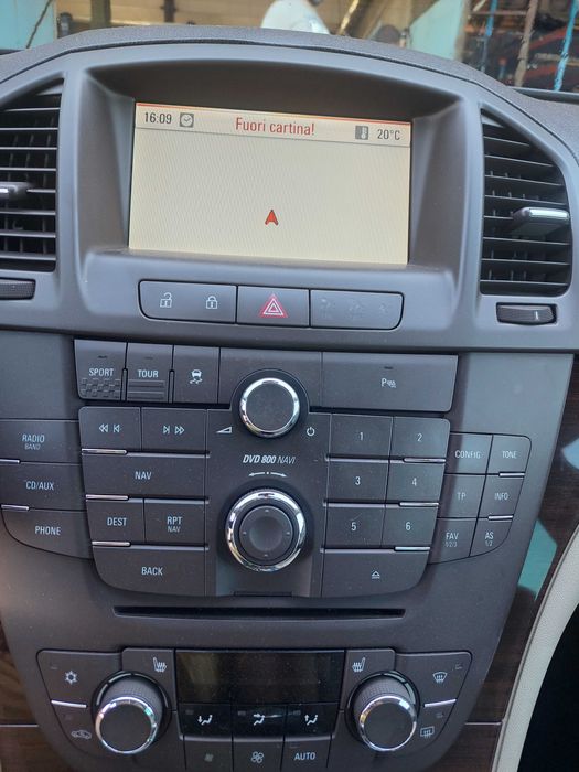 Opel Insignia 2.0 cdti , Опел Инсигния на части! 
Юни 2010, Комби