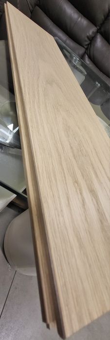 Масивен дъбов паркет Лакиран модел Брюксел