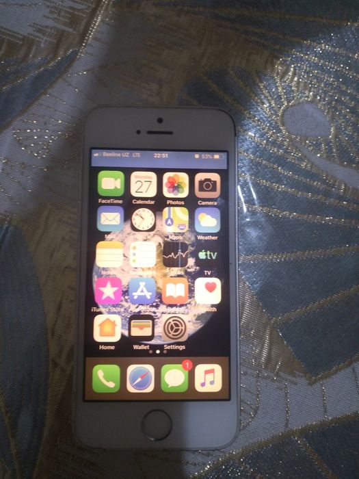 iPhone 5s 16talik