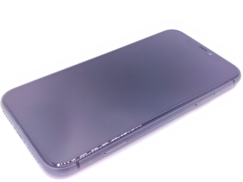 Apple iPhone 11 128GB Black 4GB Single SIM, Garantie 24 luni | #D90204