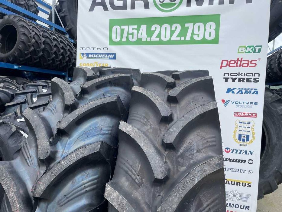 Anvelope Radiale de tractor 14.9R38 OZKA Cauciucuri 380/85 R30