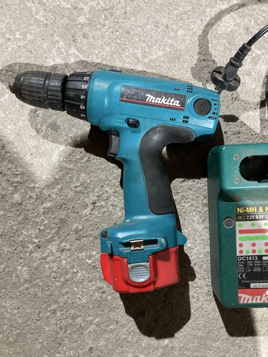 Оригинален винтоверт Makita