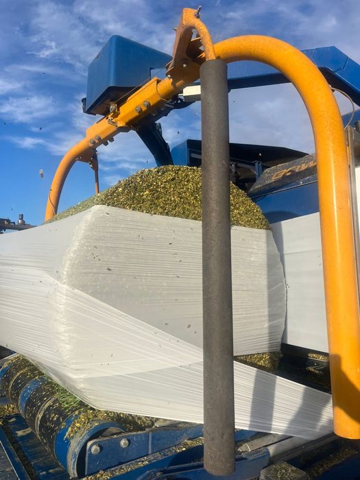 Vindem baloti siloz de porumb 1000 KG