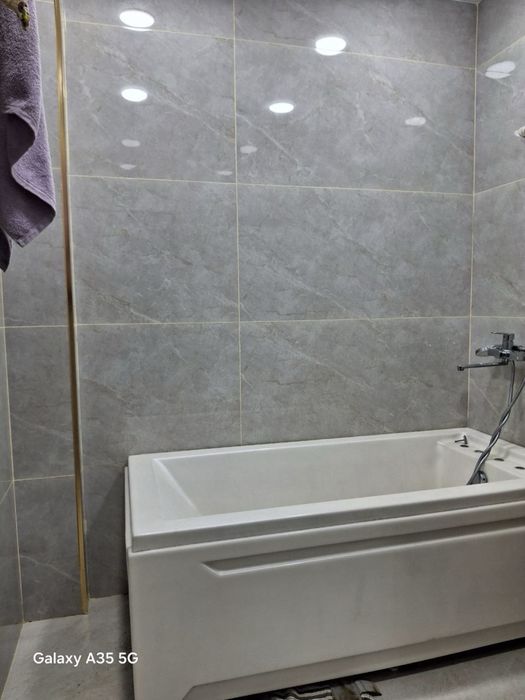 2x xonali kvartira Index bozori oldida Sergeli, Yangi hayot
