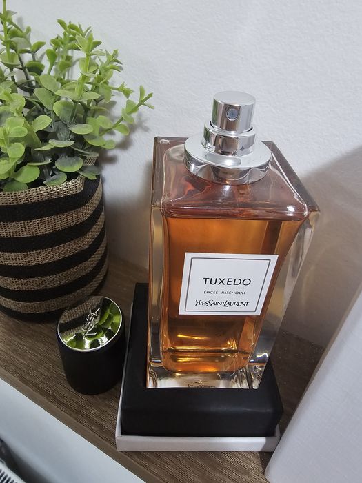 Ysl tuxedo 125 ml